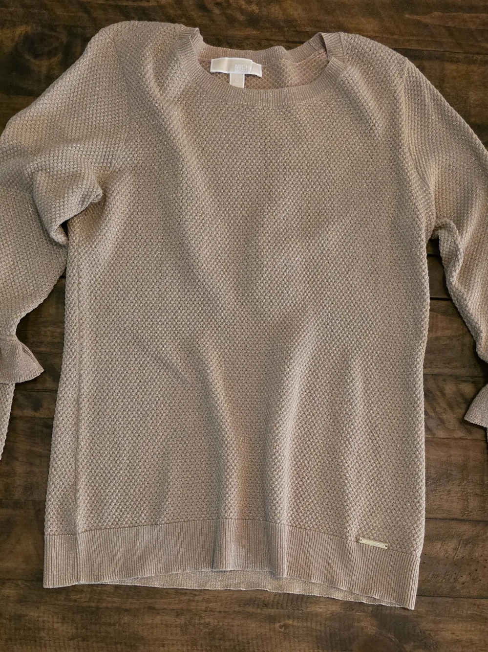 Michael Kors lightweight knit
